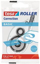 tesa Basic hibajavító roller 8 m x 5 mm