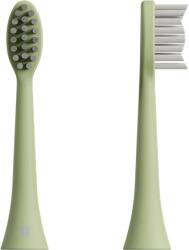 TESLA HAZ TESLA Smart Toothbrush TS200 Brush Heads Green 2x TSL-PC-TS200GACC (TSL-PC-TS200GACC)