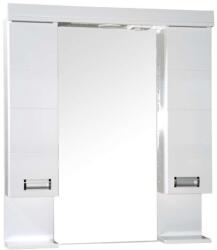Global Viva Viva STYLE Szquare Dupla Tükörszekrény - 85cm (SZQUAREtsz85)