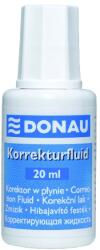 DONAU Hibajavító folyadék oldószeres 20 ml