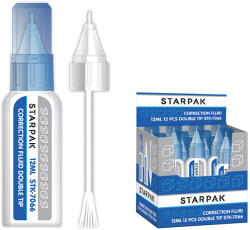 Starpak Folyékony korrektor 2v1 12 ml