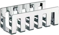 emco System2 Fali Tartó - Króm - 200x100x65mm (6328)