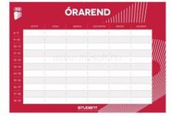 ICO Student Prémium A5 órarend (ICO_7570295004) (ICO_7570295004)