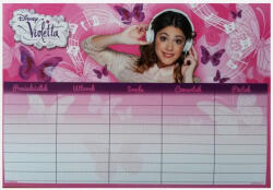 DERFORM Violetta órarend