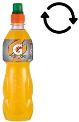 Gatorade szénsavmentes narancsízű sportital cukorral és édesítőszerekkel 500 ml