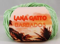 LANA GATTO Kötő és horgoló fonal, pamut-poliészter Lana Gatto Barbados - 7879