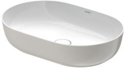 Duravit LUV 379600000 pultra tehető mosdó, 600x400x135mm fehér. AKCIÓS A KÉSZLET EREJÉIG! ! !