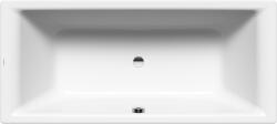 KALDEWEI Ambiente Puro Duo 180x80 beépíthető lemezkád 266400010001