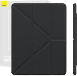 Baseus Minimalist Series IPad 10.5" protective case (black) (P40112502111-04)