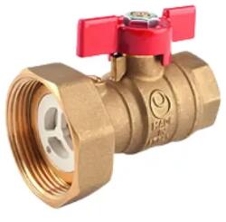 FERRO szivattyú csatlakozó pillangókaros 1″ szivattyúhollander 6/4″ KSP1 (9KSP1)