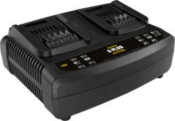 Farécla G Plus 18V Twin Bay akkumulátor töltő (CT273704)