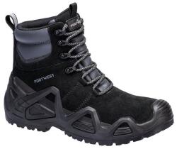 Portwest Munkavédelmi Bakancs 46 Portwest Fv01 Rafter S7s Sr Fekete