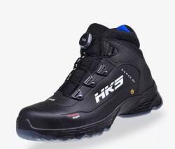 HKS Munkavédelmi bakancs 44 HKS CPO-50 BOA S3 SRC ESD