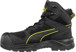 PUMA Munkavédelmi Bakancs 41 Puma Rock 632700 S7s Fo Sr Fekete