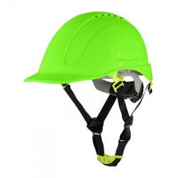 PROCERA Munkavédelmi Sisak Proc Morion Neon Zöld