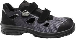 Base Protection Munkavédelmi szandál 46 Base B0967 Syrius S1PL ESD FO Szürke