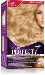 Wella Color Perfect culoare par culoare 10/0 Platinium Blonde 1 buc