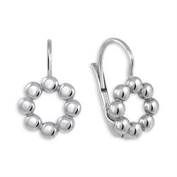 Soliter Brilio Silver Függő ezüst fülbevaló Karika 431 001 02806 04