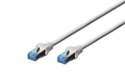 ASSMANN CAT 5e F/UTP patch cord - 5 m - Cat5e - F/UTP (FTP) - RJ-45 - RJ-45 (DK-1522-050)
