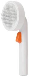 PETKIT Perie pentru pisici si caini PETKIT Large Grooming Brush 2, cu buton autocuratare (PGRBR2)
