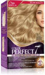 Wella Color Perfect culoare par culoare 9/1 Very Light Ash Blond 1 buc