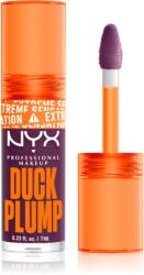 NYX Cosmetics Duck Plump lip gloss cu efect de crestere culoare 17 Pure Plump 7 ml