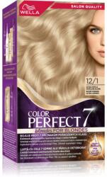 Wella Color Perfect culoare par culoare 12/1 Ultra Light Ash Blonde 1 buc