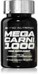 Scitec Nutrition Mega Carni capsule pentru sportivi 60 caps