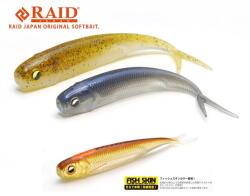 Raid Japan RAID FISH ROLLER FISH SKIN 3" 8.9cm 081 Stain Wakasagi (RAID13581) - plazaweb