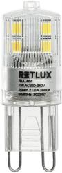 Retlux RETFLUX RLL 468 G9 2W LED mini WW (RLL 468)