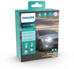 Philips SET 2x bec LED auto Philips 11362U51X2 Ultinon Pro5100 H11 PGJ19-2/12W/12/24V (P6294)