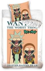  Ricky és Morty ágyneműhuzat szett - Wanted (RAM211001) (RAM211001)