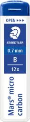 STAEDTLER Mars Micro 0, 7 mm B - 12 tinta csomagonként (250 07-B)