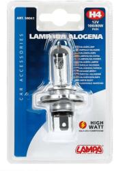 LAMPA 12V H4 100/80W izzó, 1db (0158041) (LA0158041) (LA0158041)