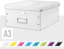 Leitz WOW Click-N-Store A3 36.9 x 20 x 48.2 cm, fehér (60450001)