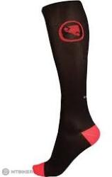 Endura kompressziós zokni, fekete (M)