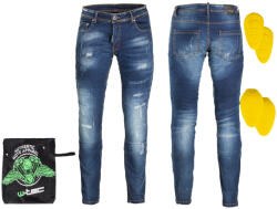 W-TEC Motoros farmer W-TEC Feeldy 6XL kék (23146-6XL)