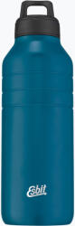 Esbit Túrapalack Esbit Majoris Stainless Steel Drinking Bottle 1000 ml polar blue