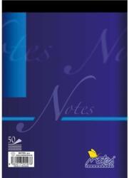 Notes A5, 50 lap, sima (15050/4b)