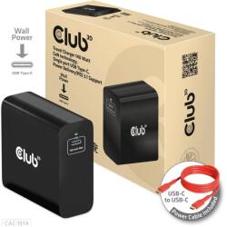 Club 3D Club3D Ladegerät 1xUSB Typ C, PD 140W retail (CAC-1914EU) (CAC-1914EU)