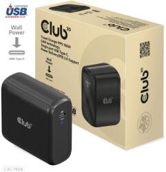 Club 3D Club3D Reiseladegerät 1xUSB Typ C, PD 100W retail (CAC-1908EU) (CAC-1908EU)