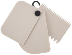 Orion Konyhai spatula, műanyag, 3 db (142843)