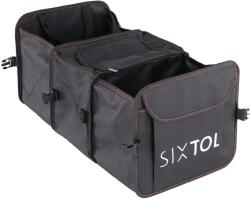 SIXTOL Car Compact 5 Thermo, 5 rekeszes, hőzsák, összecsukható (SX1063)