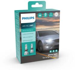 Philips SET 2x bec LED auto Philips 11972U51X2 Ultinon Pro5100 H7 PX426d/12W/12/24V (P6291)