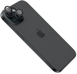 FIXED Camera Glass Apple iPhone 16 / 16 Plus kamera védő fólia - Space Gray (FIXGC2-1400-GR)