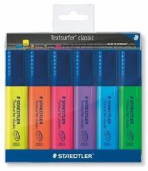 STAEDTLER Textsurfer Classic 364, 6 db (364 WP6)
