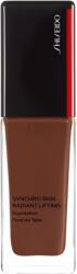 Shiseido Synchro Skin Radiant Lifting Foundation Advanced élénkítő lifting make-up SPF 30 árnyalat 550 Jasper 30 ml