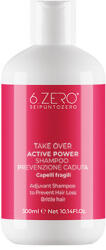 6.Zero Take Over sampon - Active Power - hajhullás ellen 300 ml
