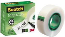 3M Magic 19 mm x 33 m, láthatatlan, papírhoz (7100027115)