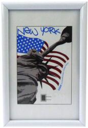 Dörr GmbH Dörr New York képkeret 18x24, fehér (D801072)